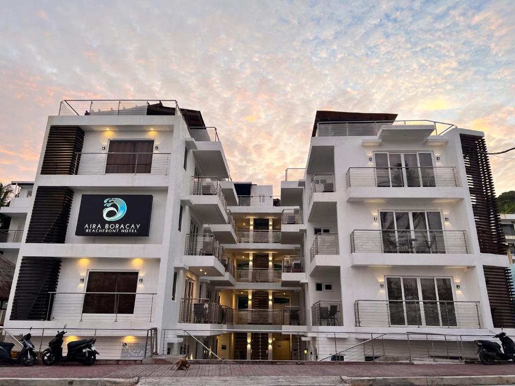 Aira Boracay Hotel in Boracay