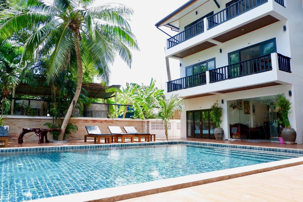 Aiya Resort Koh-Tao in Koh Tao