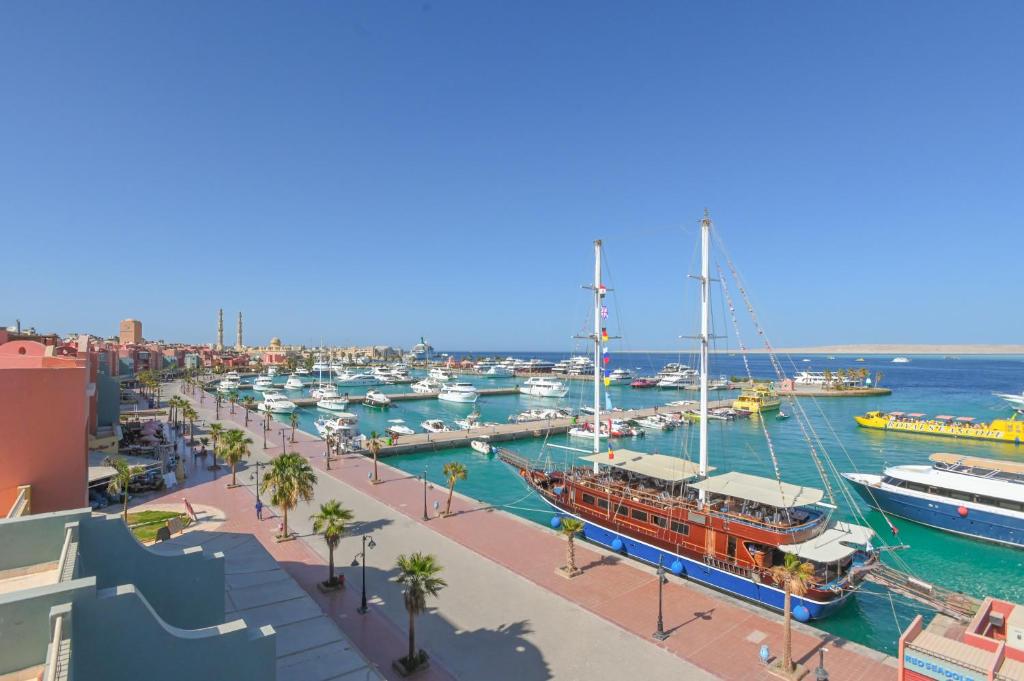 AJIRA Boutique Hotel Hurghada Marina in Hurghada
