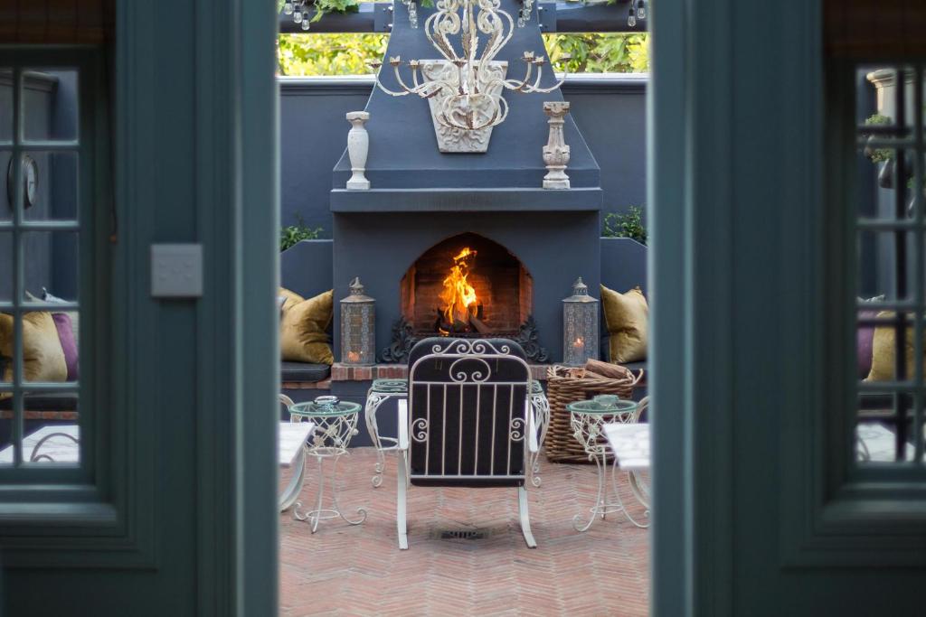Akademie Street Boutique Hotel in Franschhoek
