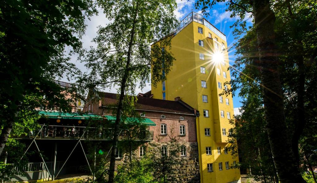 Aksjemøllen - by Classic Norway Hotels in Lillehammer