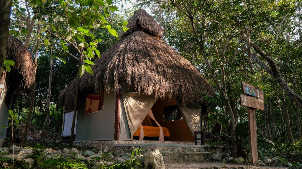 Akumal Natura Glamping in Akumal