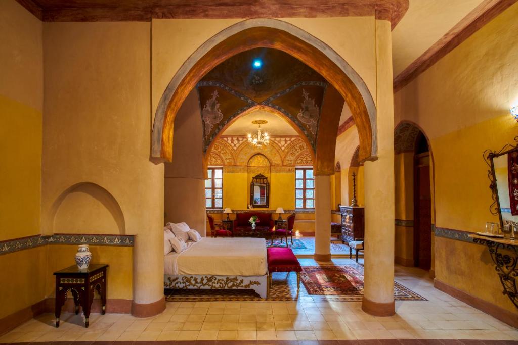 Al Moudira Hotel in Luxor
