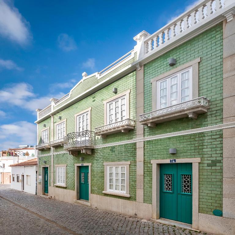 AL-Odeceixe Verde in Aljezur