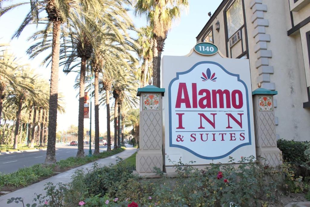 Alamo Inn and Suites - Convention Center in Anaheim