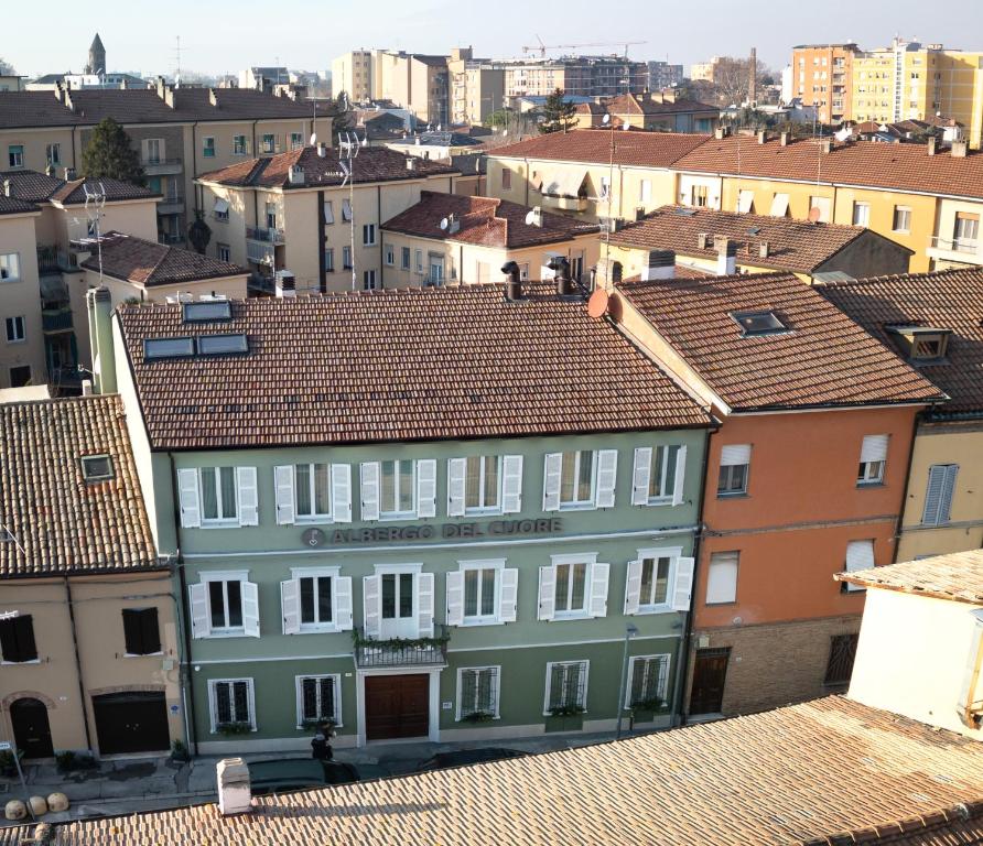 Albergo del Cuore in Ravenna