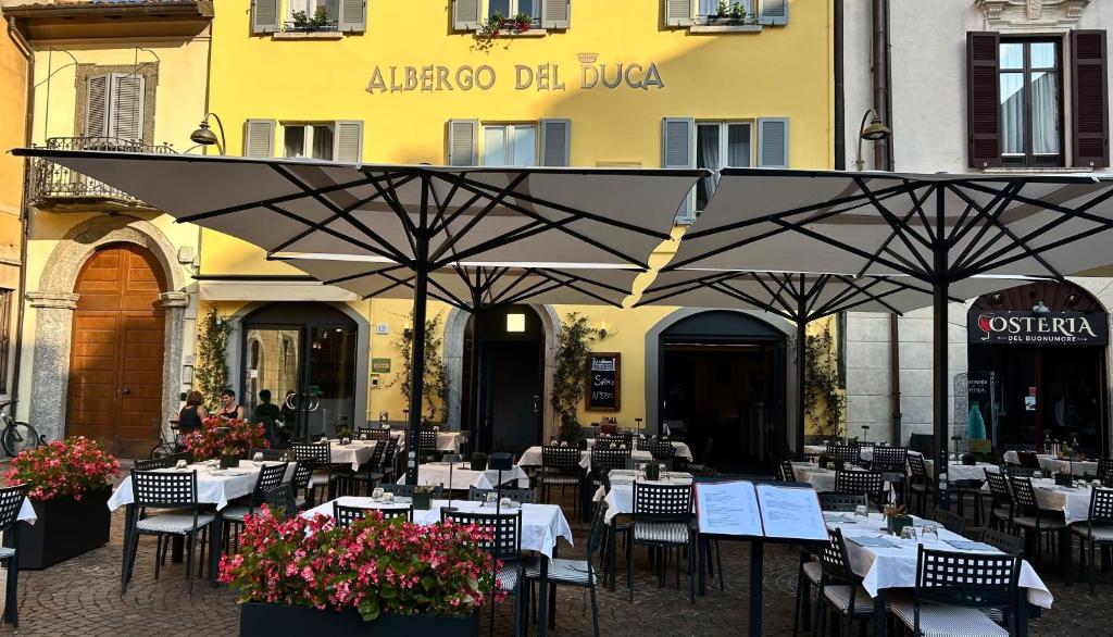 Albergo del Duca in Lake Como