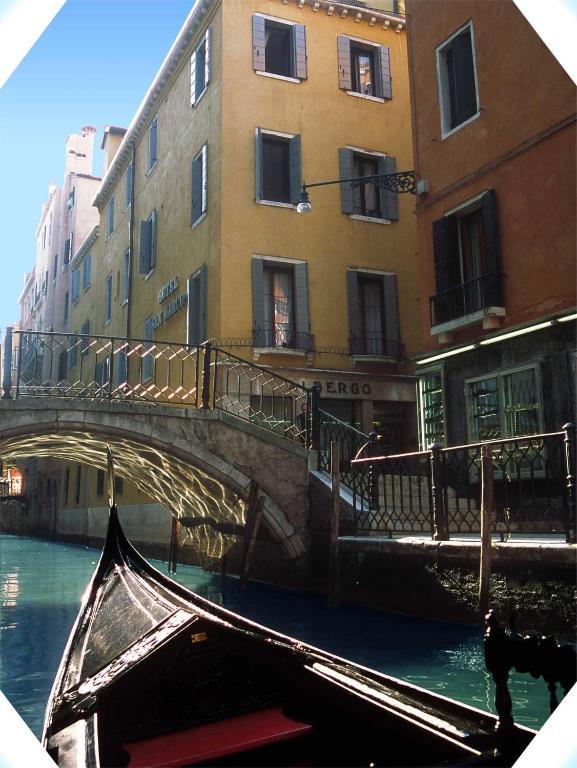 Albergo San Marco in Venice