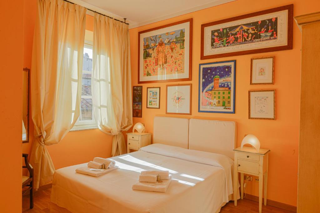 Albergo San Martino & Depandance in Lucca