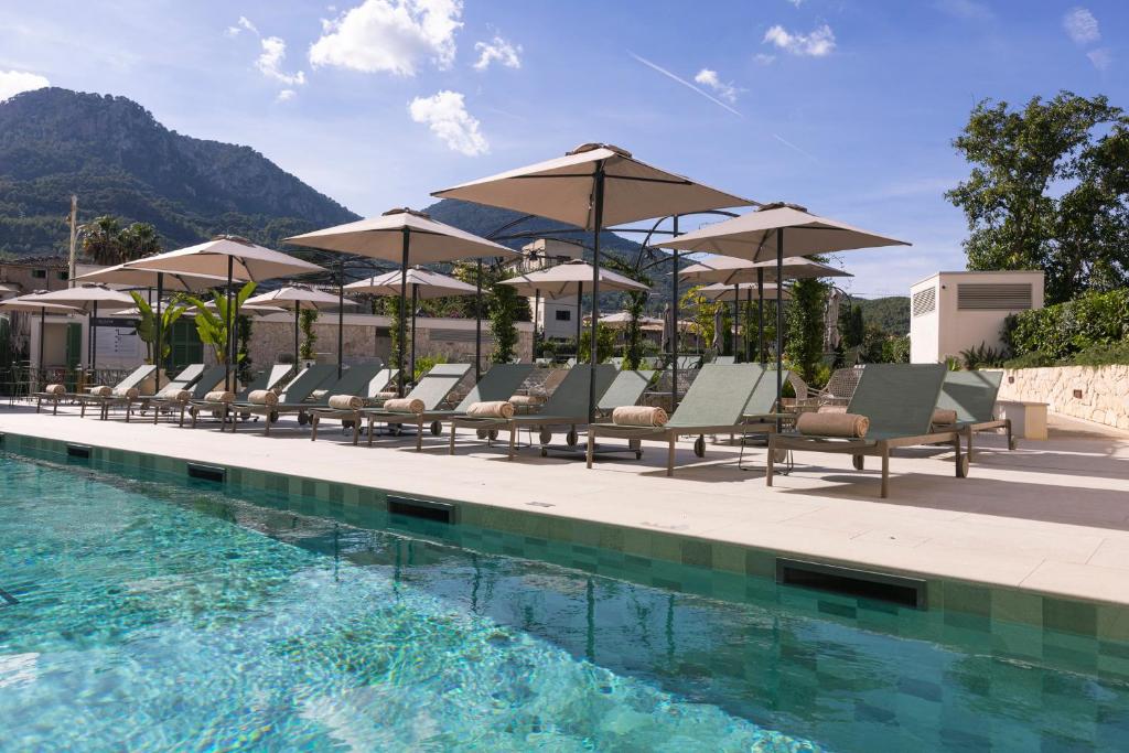 Alcázar Hotel Sóller in Sóller