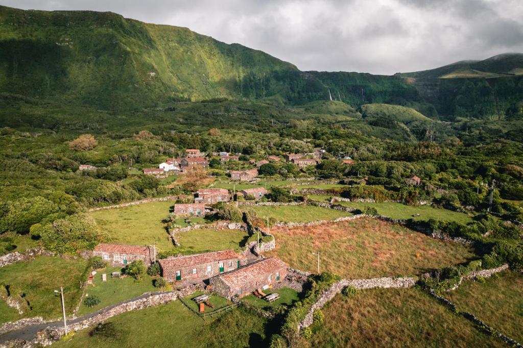 Aldeia da Cuada in Lajes das Flores