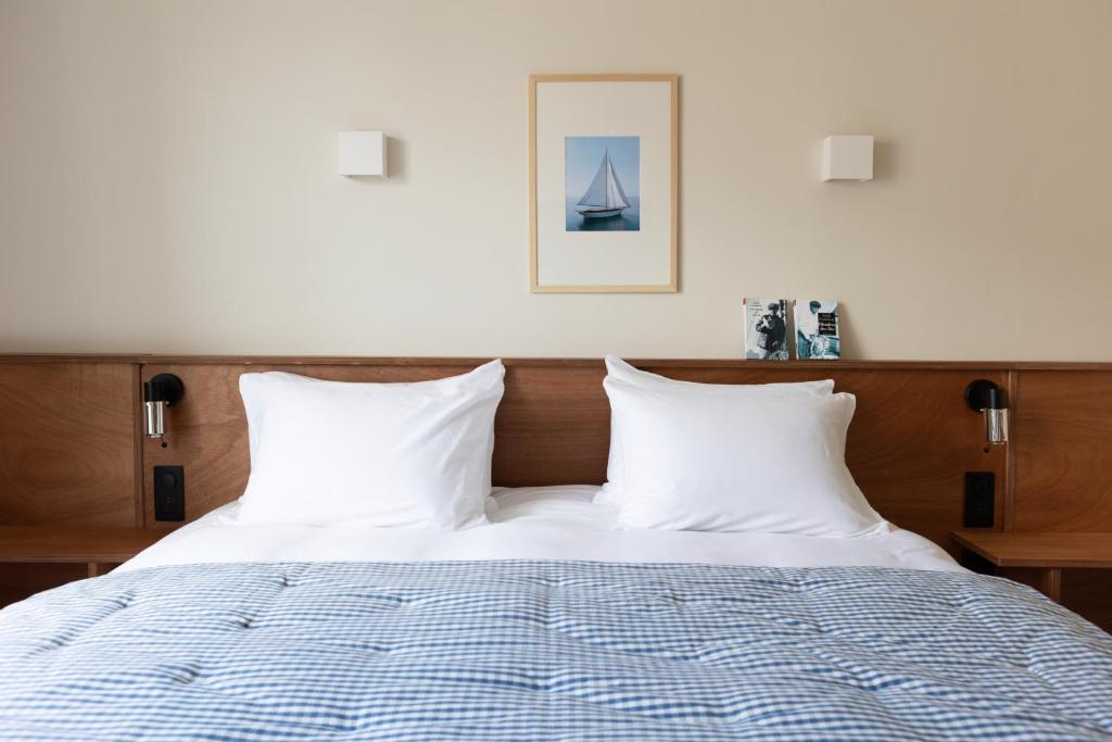Alfred Hotels Port-Vieux in Biarritz
