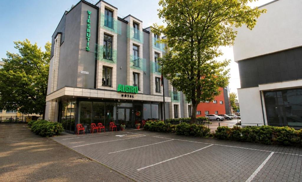 Algiro Hotel in Kaunas