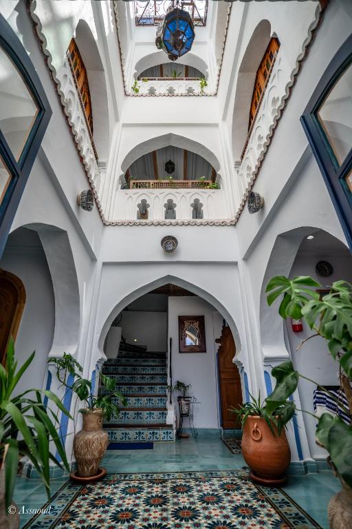 Alhambra Ryad & Spa in Chefchaouen