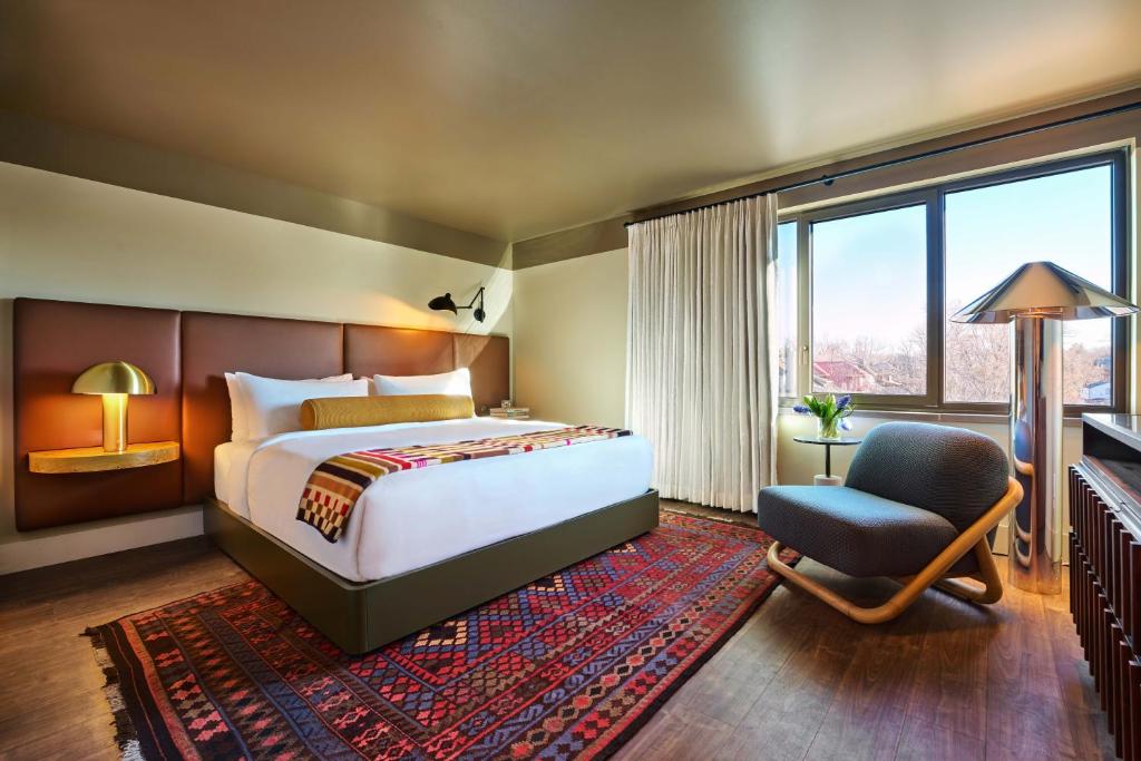 All Inn Hotel in Denver