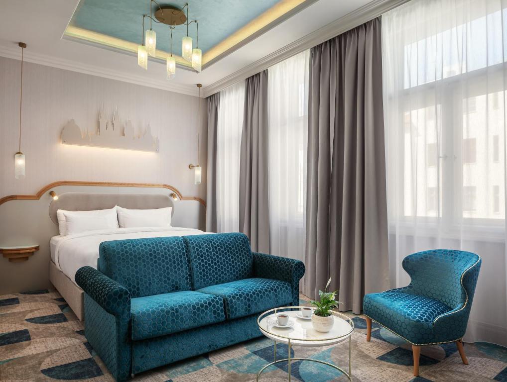 Allure Hotel & Residence Prague in Prague