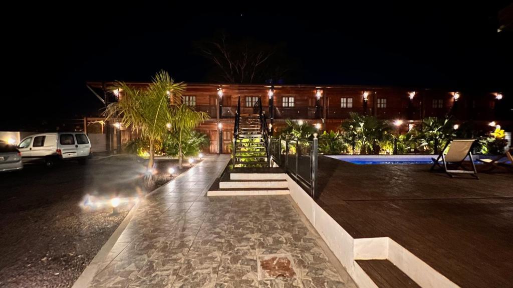 Alma Pura in Puerto Iguazú
