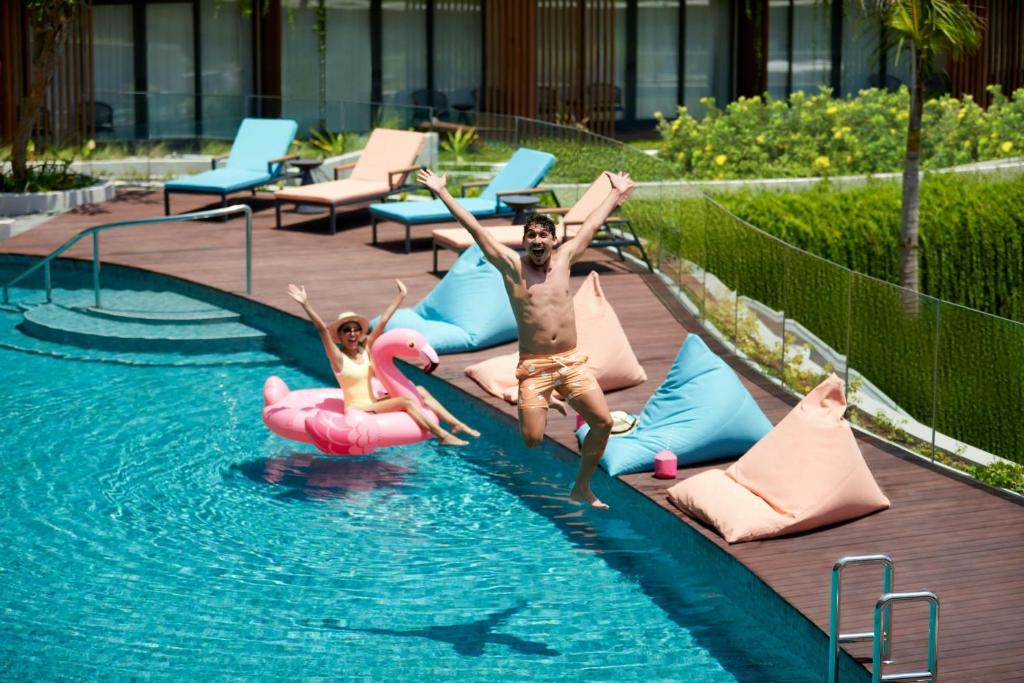 Aloft by Marriott Bali Kuta at Beachwalk in Kuta