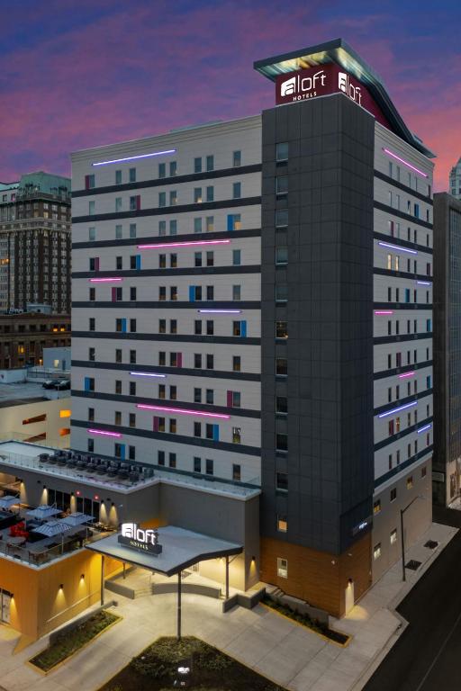 Aloft by Marriott Memphis Downtown in Memphis