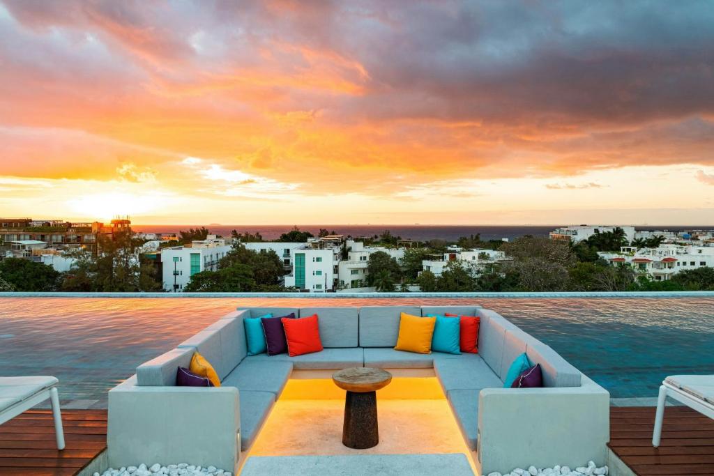 Aloft by Marriott Playa del Carmen in Playa del Carmen