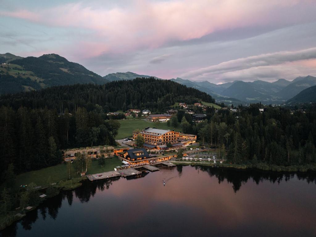 Alpenhotel Kitzbühel am Schwarzsee - 4 Sterne Superior in Kitzbühel