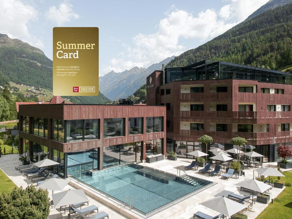 AlpenParks THE SECRET Sölden in Sölden
