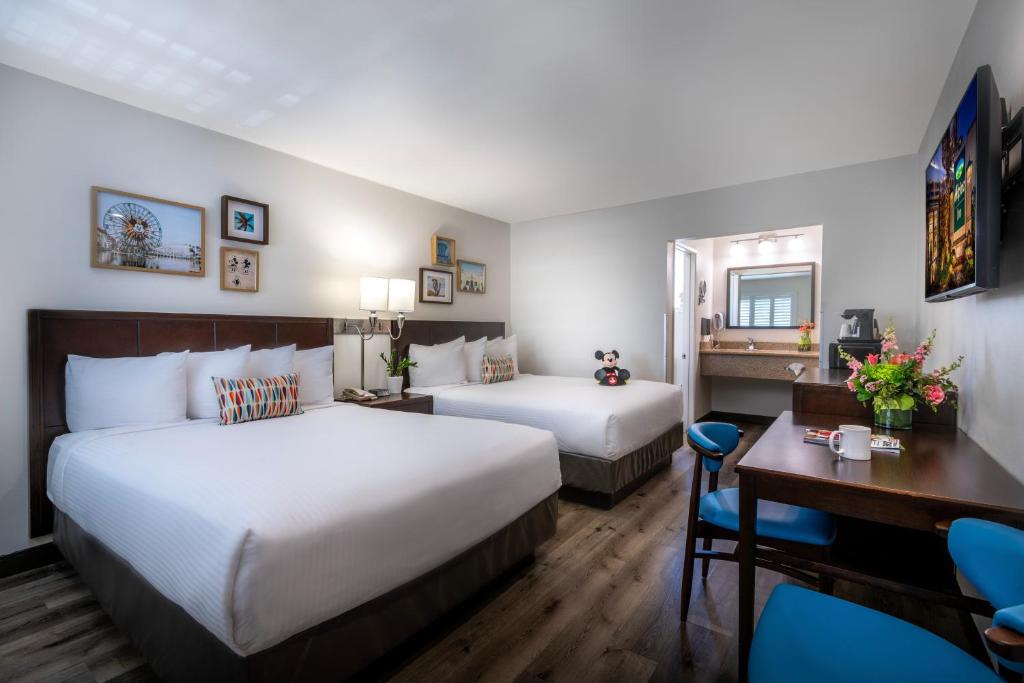 Alpine Inn near Convention Center and the Park in Anaheim