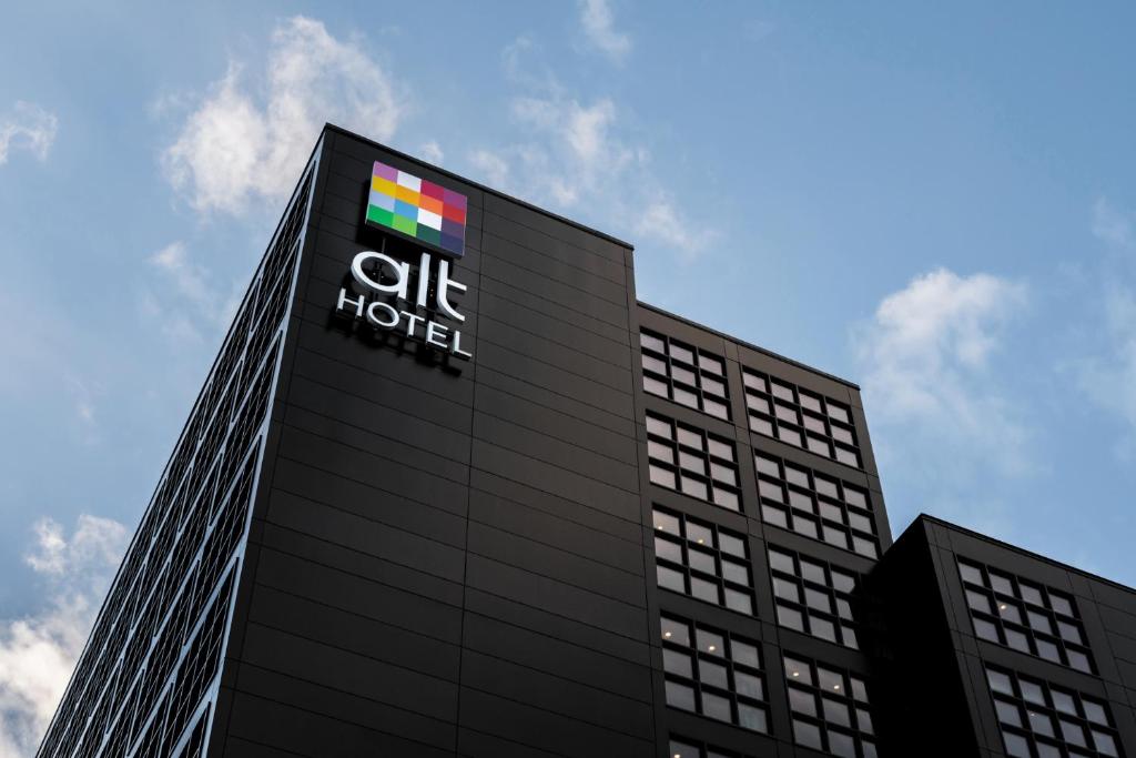 Alt Hotel Calgary East Village in Calgary