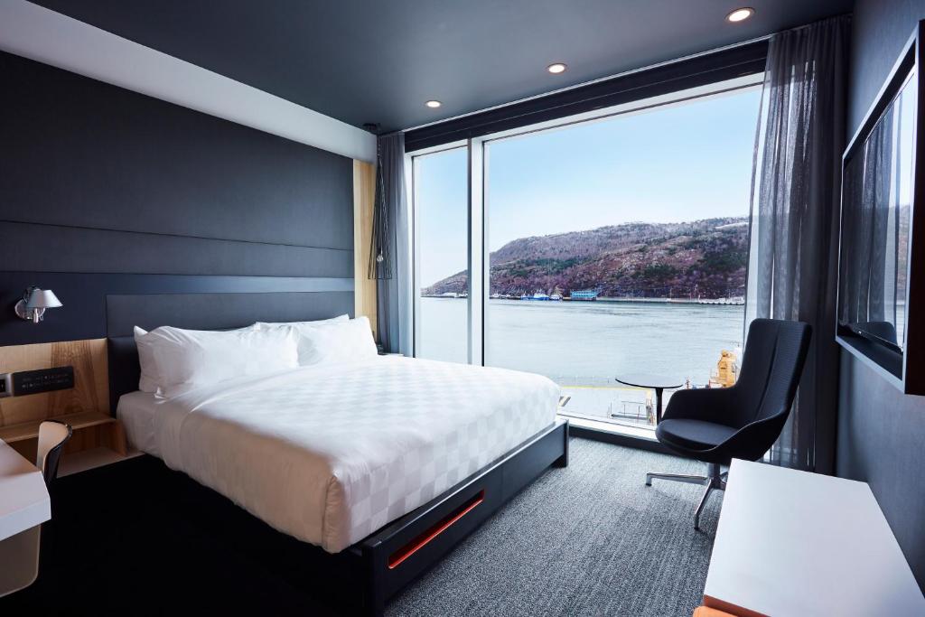 Alt Hotel St. John's in St. John’s