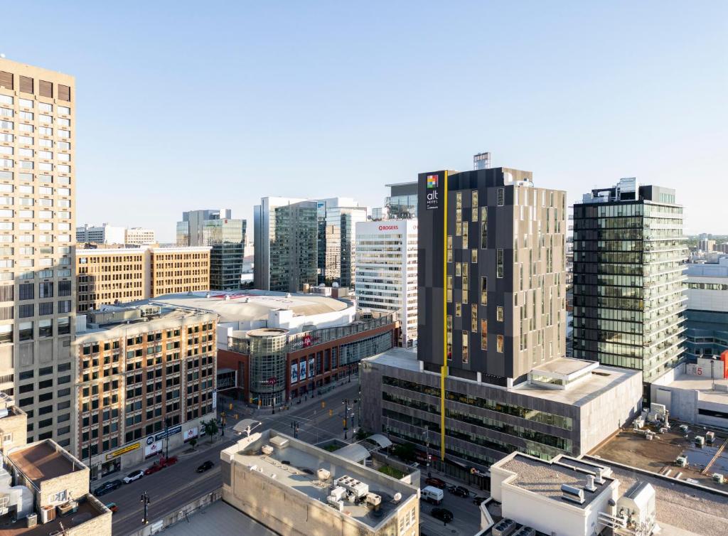 Alt Hotel Winnipeg in Winnipeg