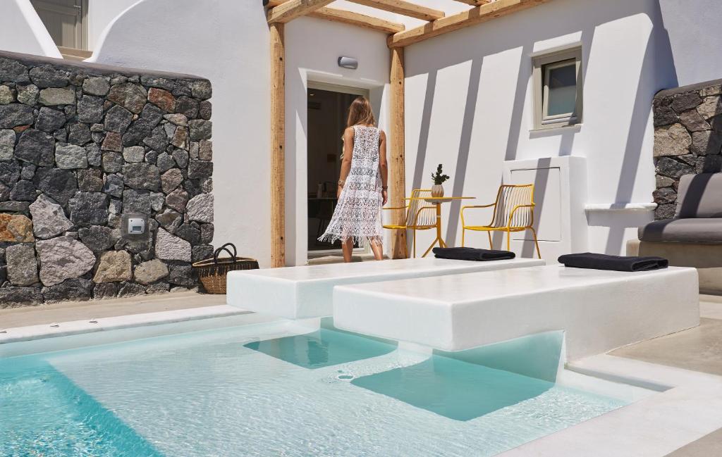 Altera Pars Suites in Imerovigli