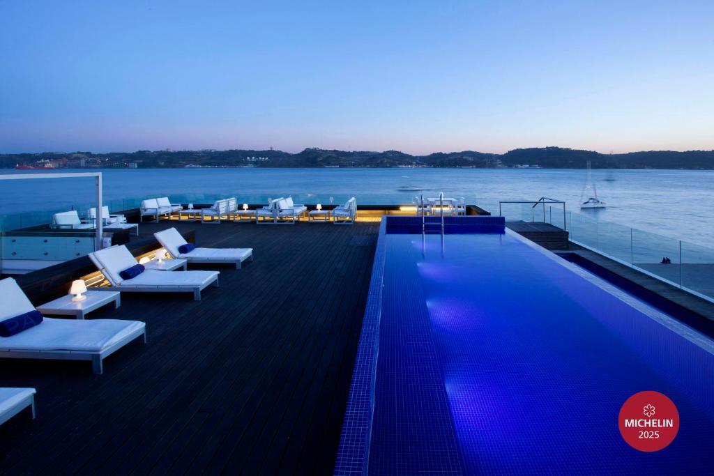Altis Belem Hotel & Spa, a Member of Design Hotels in Costa da Caparica