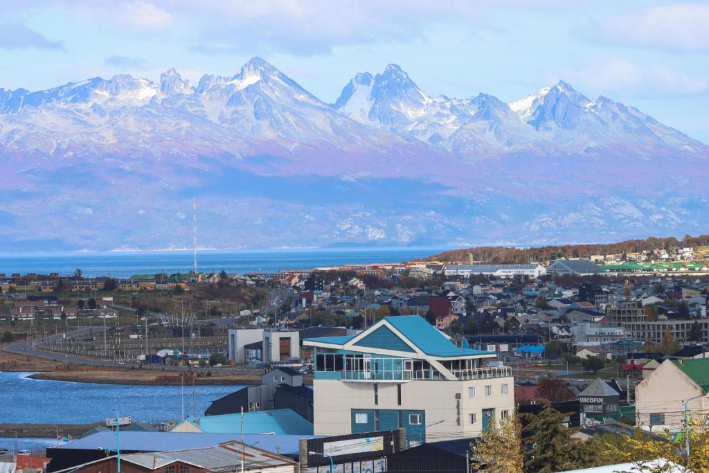 Alto Andino Hotel in Ushuaia