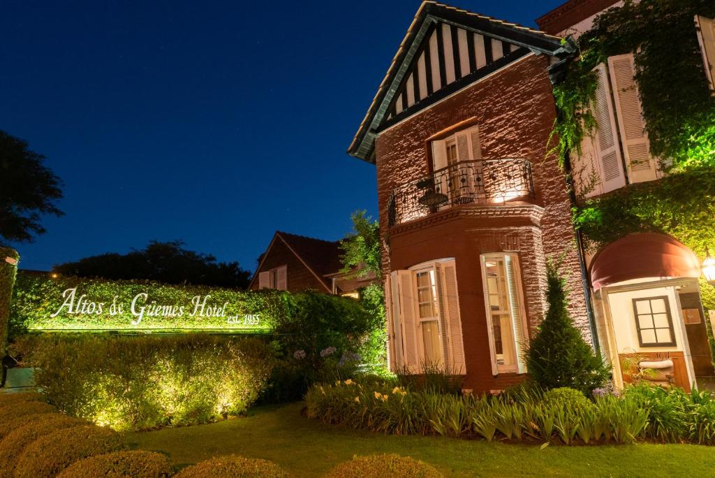Altos de Guemes Hotel in Mar del Plata