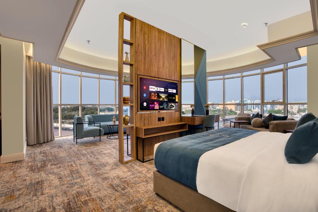 Aluya Hotel in Jeddah
