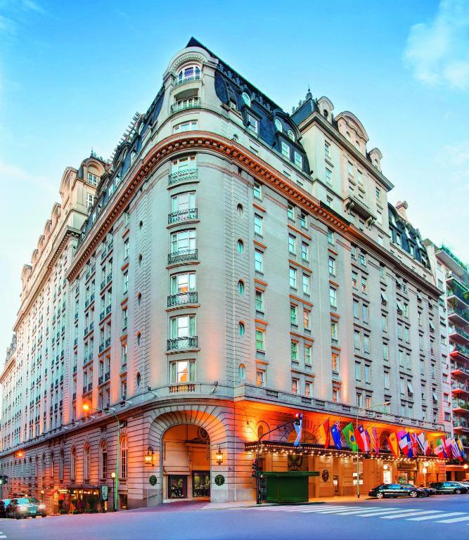Alvear Palace Hotel - Leading Hotels of the World in Buenos Aires