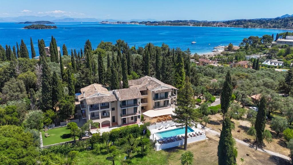 Alvia Suites in Corfu Town