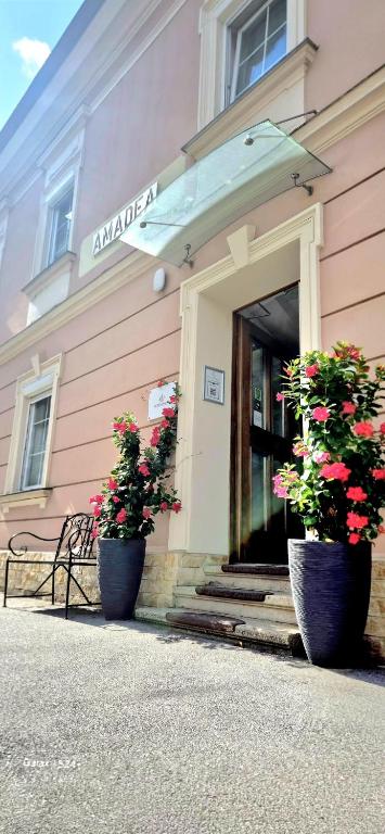 AMADEA - Cityhotel Salzburg in Salzburg