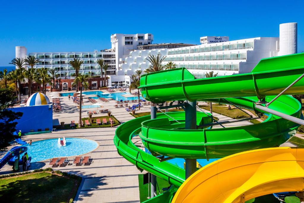 Amadil Ocean Club in Agadir