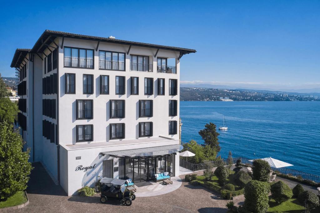 Amadria Park Hotel Royal in Opatija