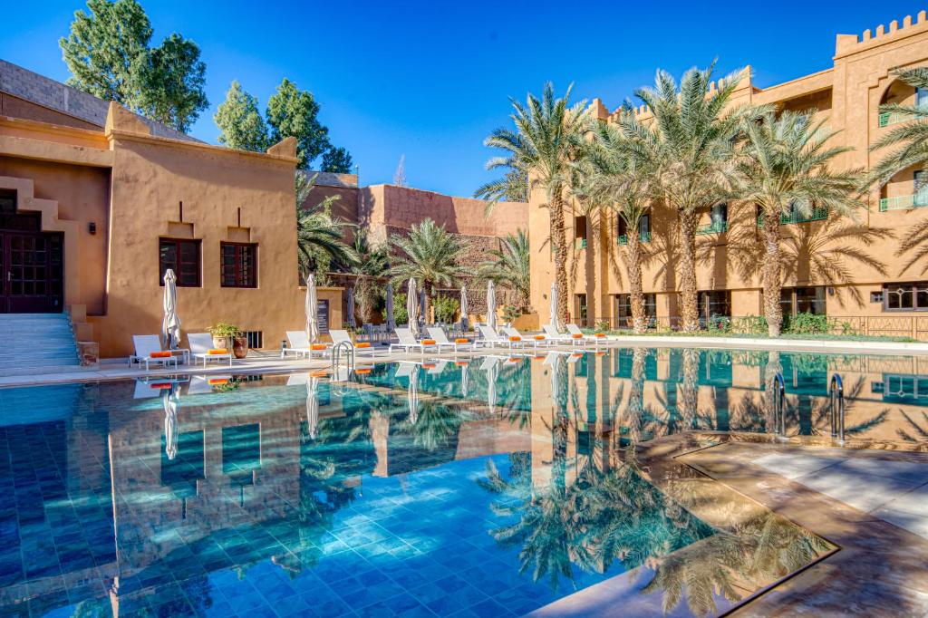 Amanar Hôtel & Spa Ouarzazate in Ouarzazate