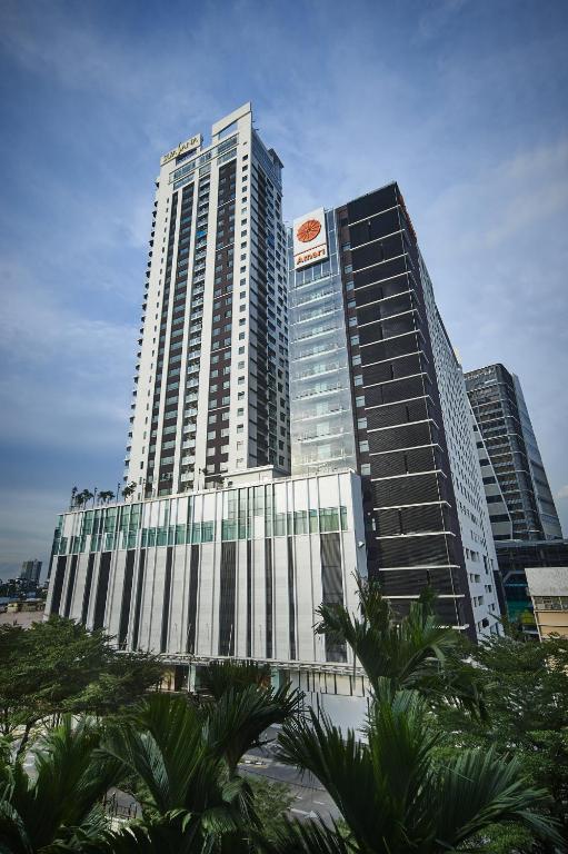 Amari Johor Bahru in Johor Bahru