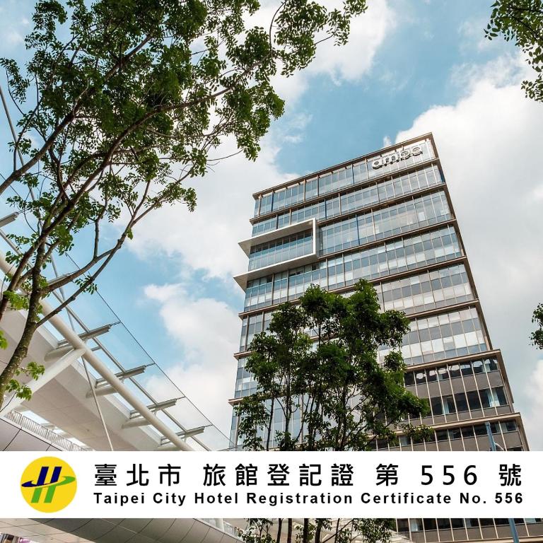 amba Taipei Songshan in Taipei