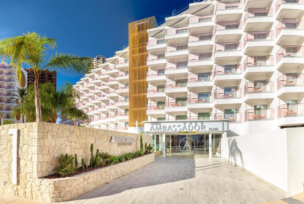Ambassador Playa I in Benidorm