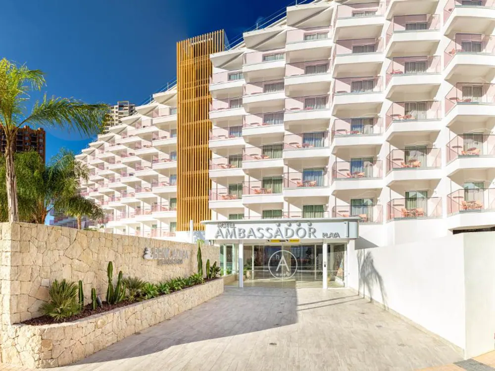 Ambassador Playa I in Benidorm