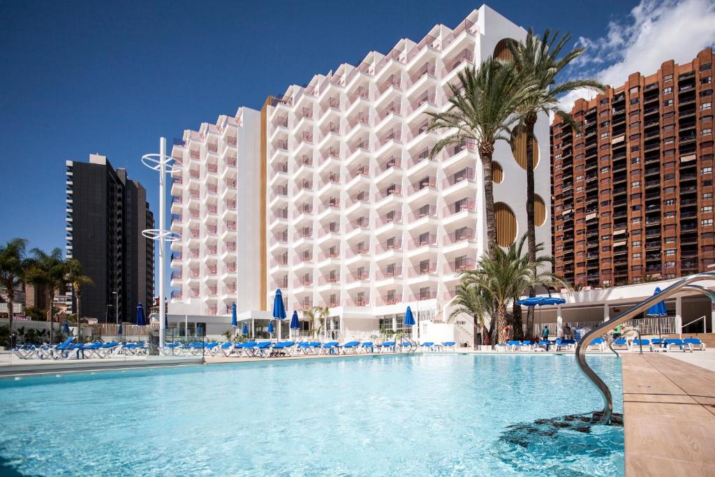 Ambassador Playa II in Benidorm