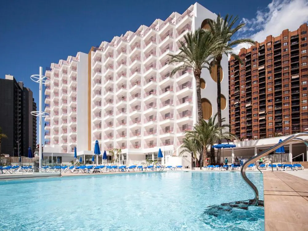 Ambassador Playa II in Benidorm