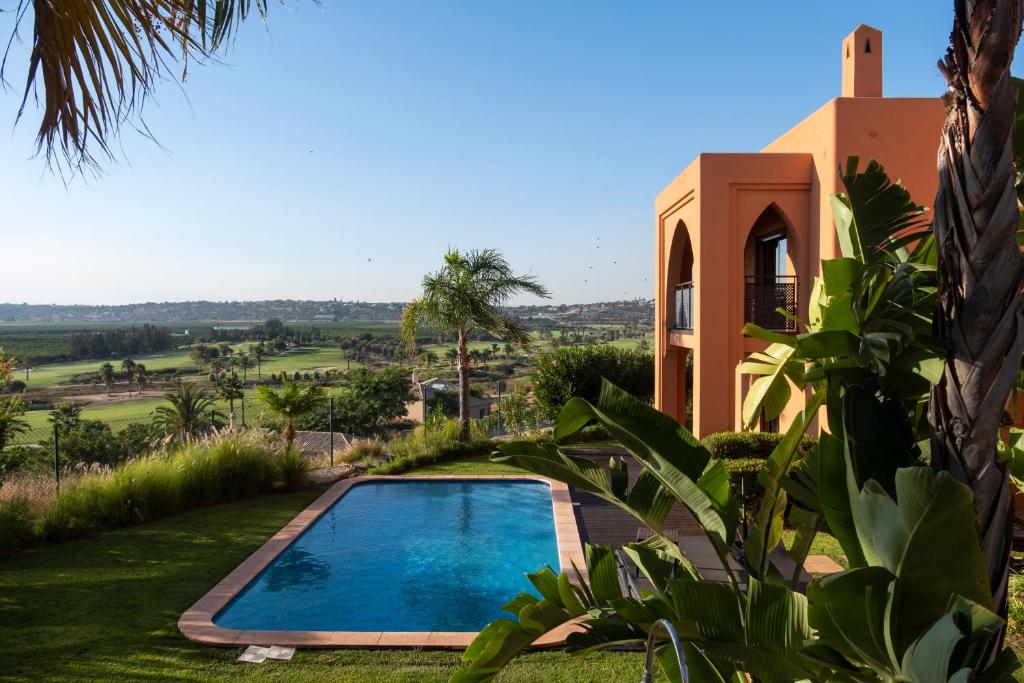 Amendoeira Golf Resort in Silves