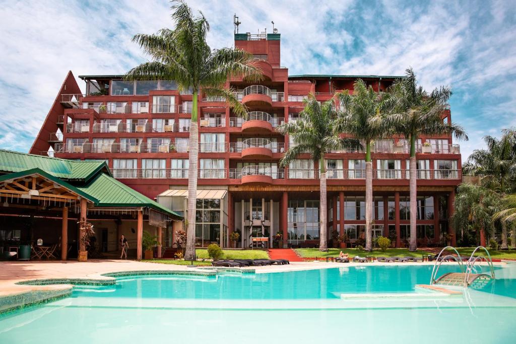 Amérian Portal Del Iguazú Hotel in Puerto Iguazú