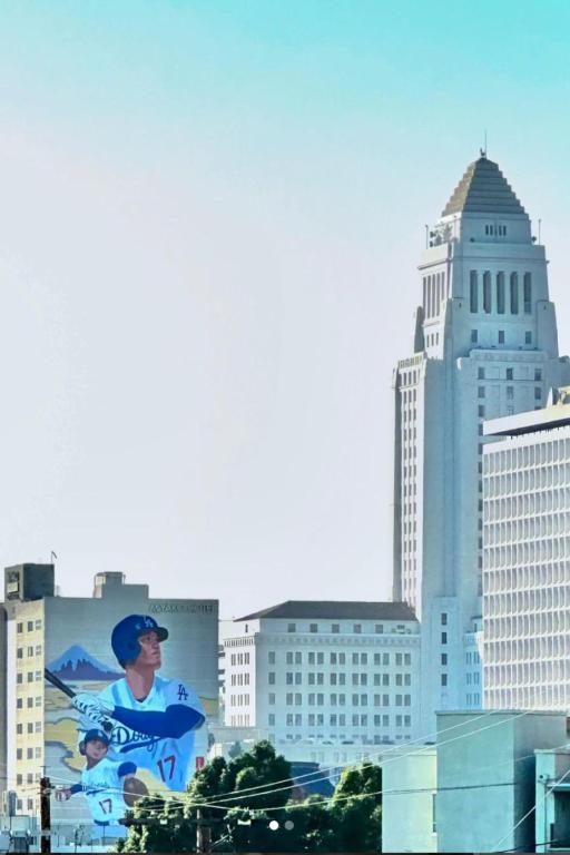 American Hotel in Los Angeles